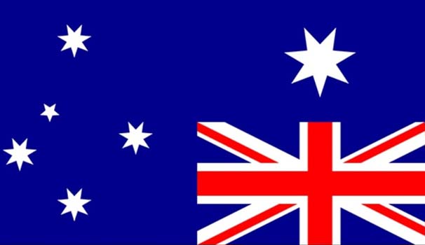 The New Aussi Flag...