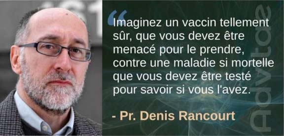 Imagninez un vaccin...