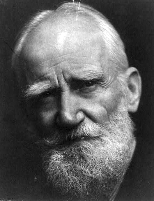 George Bernard Shaw