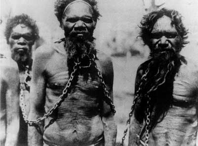 aborigènes d'Australie