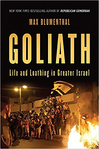 Goliath by Max Blumenthal