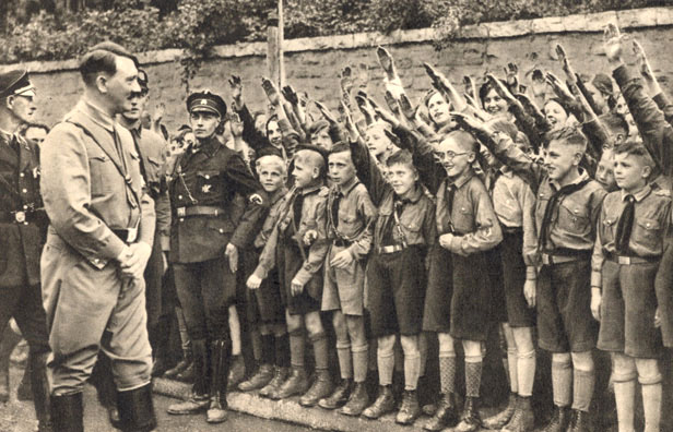 Jeunesses hitlériennes (Hitlerjugend)