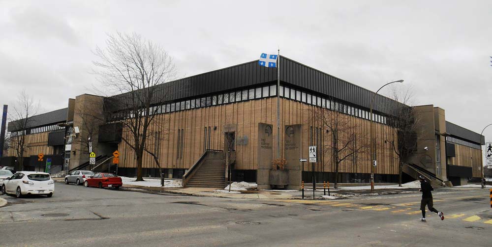 école secondaire Père-Marquette 